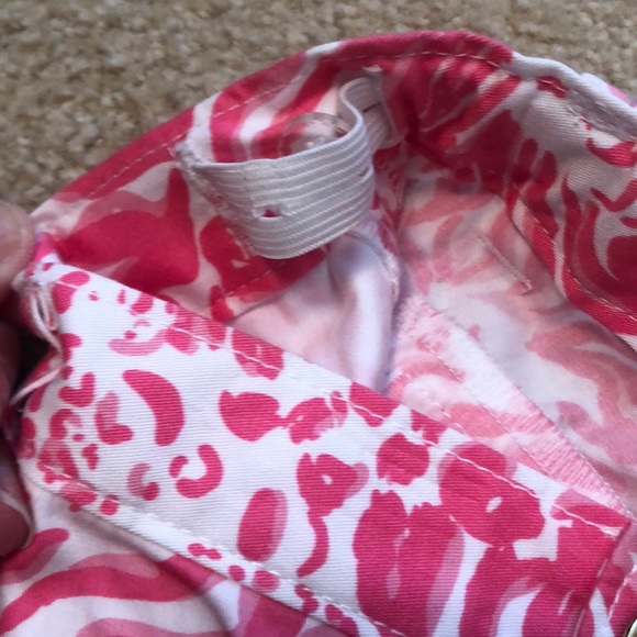 Lilly Pulitzer shorts size 12 - Picture 3 of 3
